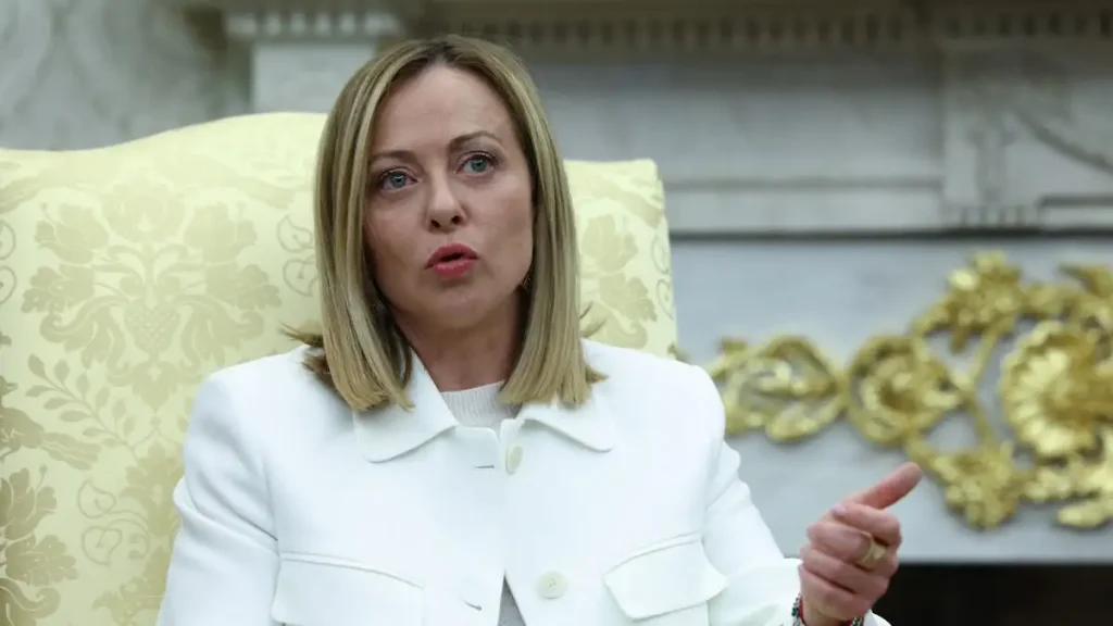 Τ.Μελόνι για την συνάντηση με τον Τ.Ν.Βανς: «Ελπίζω η σημερινή μέρα να αποτελέσει μια νέα αρχή»