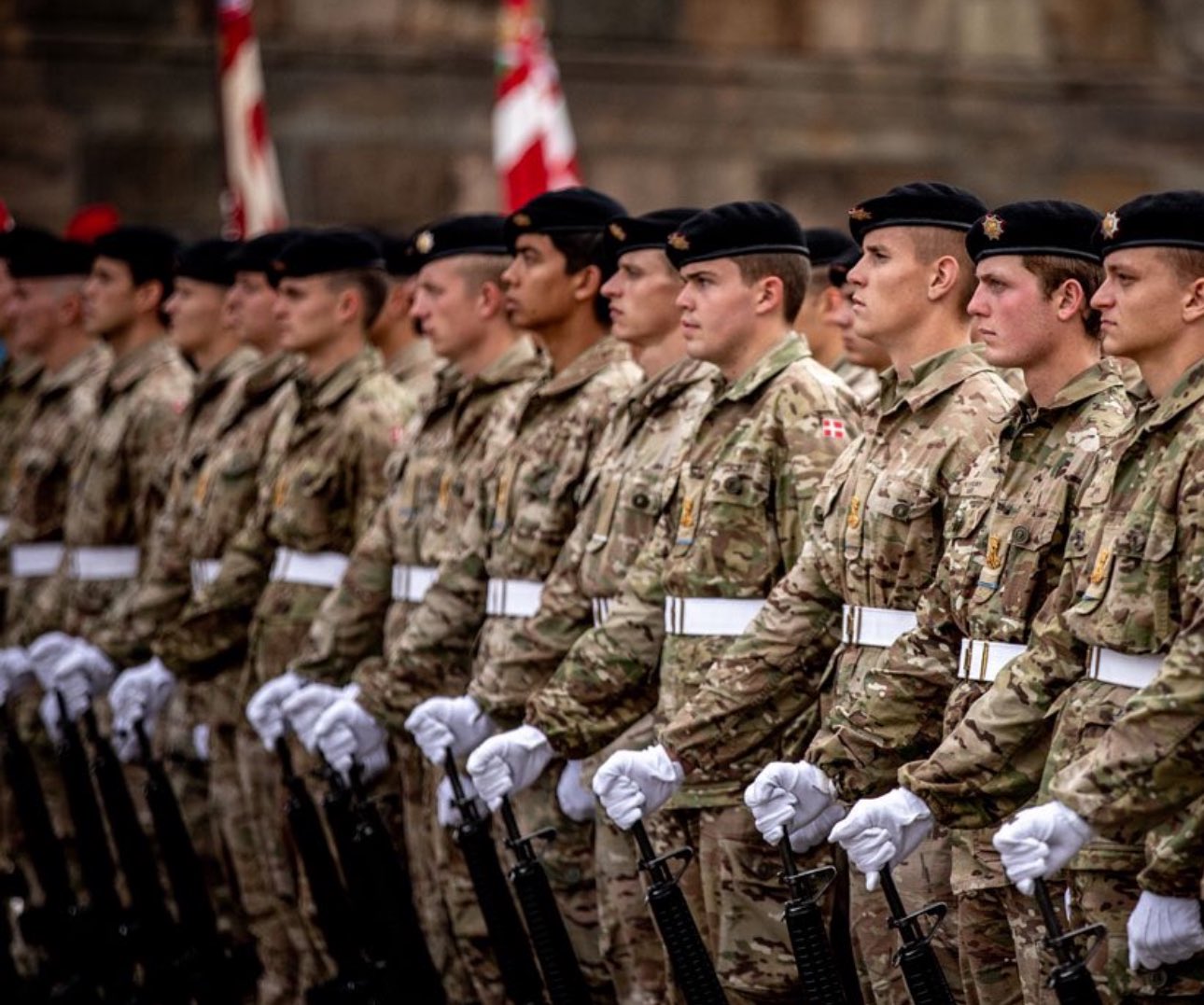 Η Δανία θα στείλει νέο πακέτο στρατιωτικής βοήθειας στην Ουκρανία αξίας 600 εκατ. δολαρίων