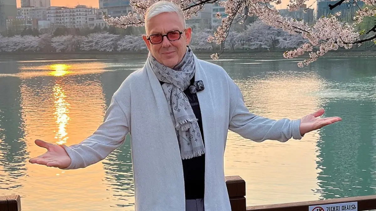 Τ.Δούσης για Κλαυδία: «Ο καφενόβιος ο γνωστός, ο μ@λ@κ@ς, ο Έλληνας»