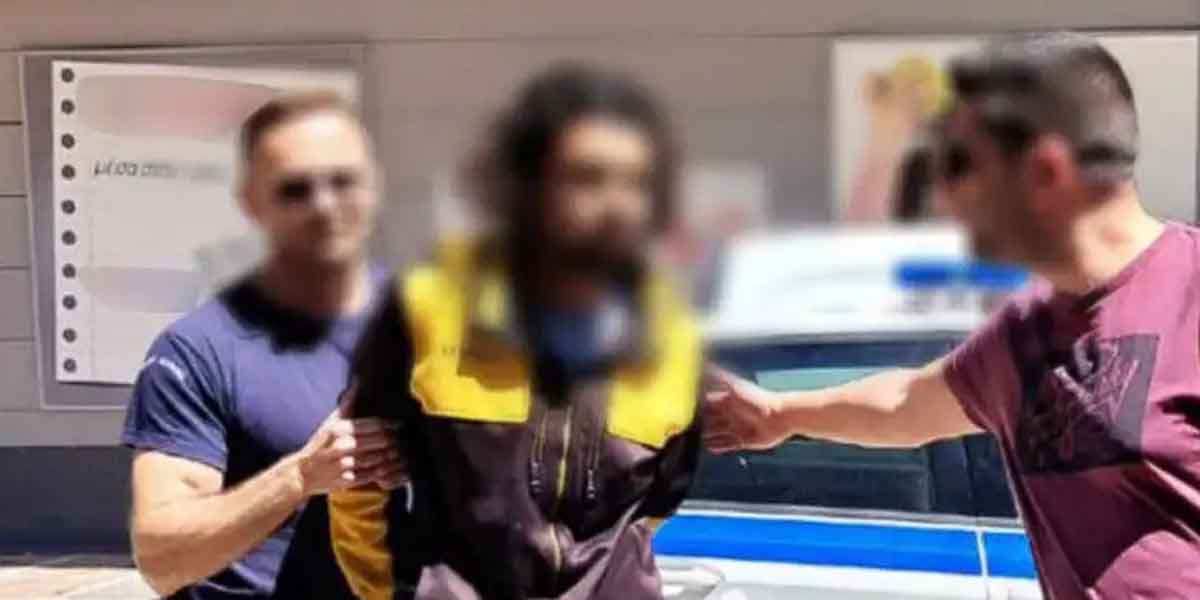 Δολοφονία στην Ηλεία: «Όλα ξεκίνησαν από ένα τσιγάρο» λέει ο 23χρονος Αιγύπτιος που σκότωσε τον ομοεθνή του