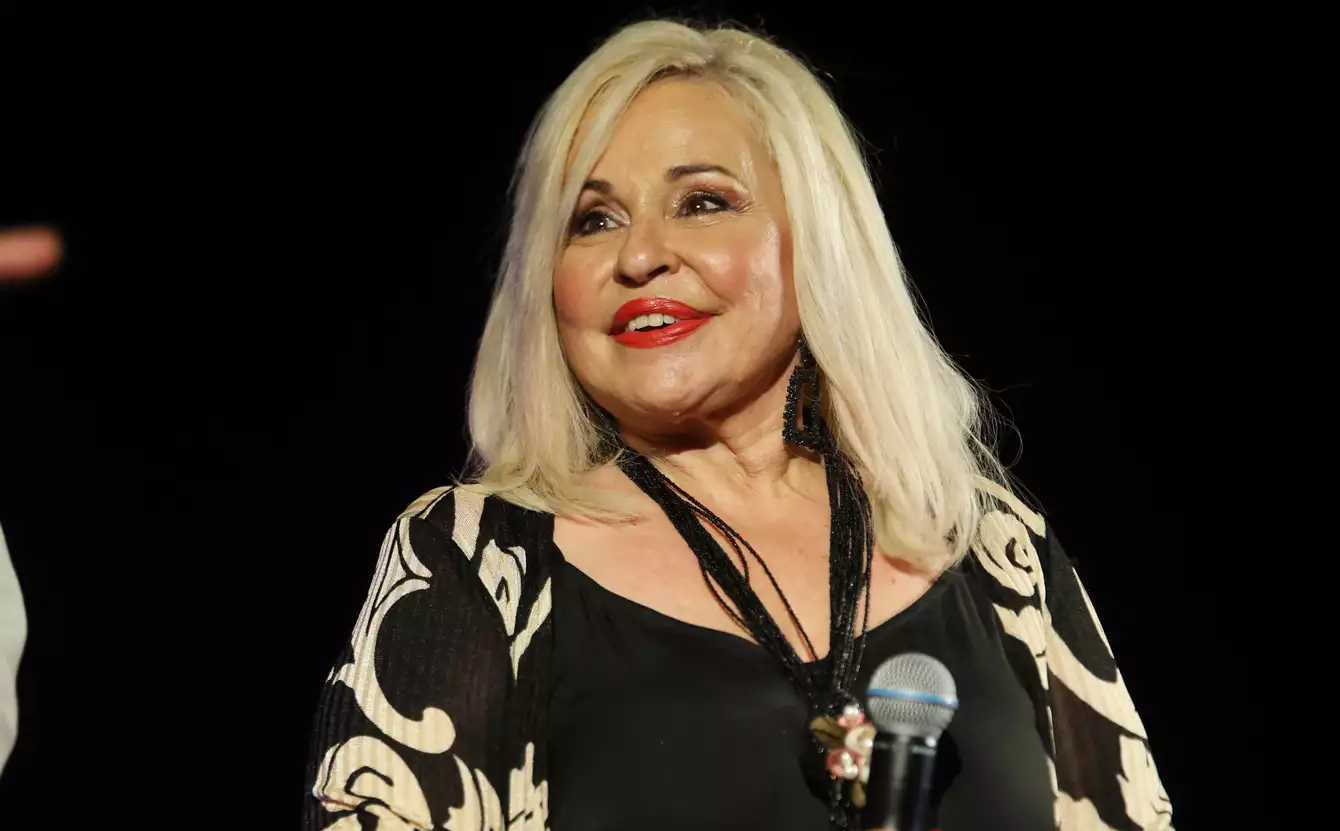 Μπέσσυ Αργυράκη για Κλαυδία: «Είναι η καλύτερη φωνή που έχουμε στην Ελλάδα»