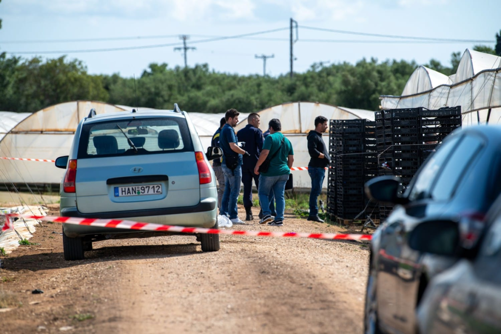 Δολοφονία στην Ηλεία: Για ανθρωποκτονία από πρόθεση σε ήρεμη ψυχική κατάσταση κατηγορείται ο 23χρονος Αιγύπτιος