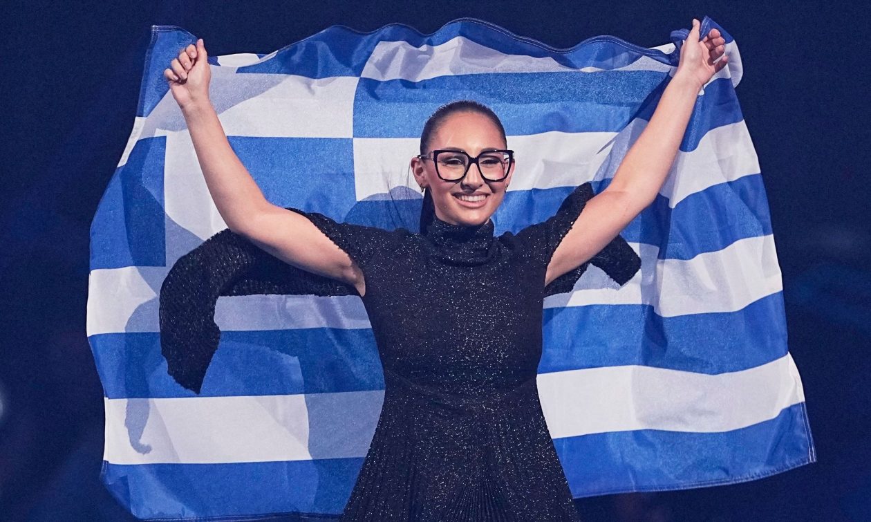 Μ.Χατζηγιάννης για Κλαυδία: «Αλάνθαστη η ερμηνεία της στην Eurovision – Έχει ένα λαμπρό μέλλον μπροστά της»