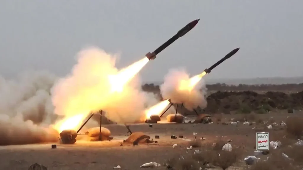 Οι Χούθι προειδοποιούν για χτύπημα στο ισραηλινό αεροδρόμιο Μπεν Γκουριόν