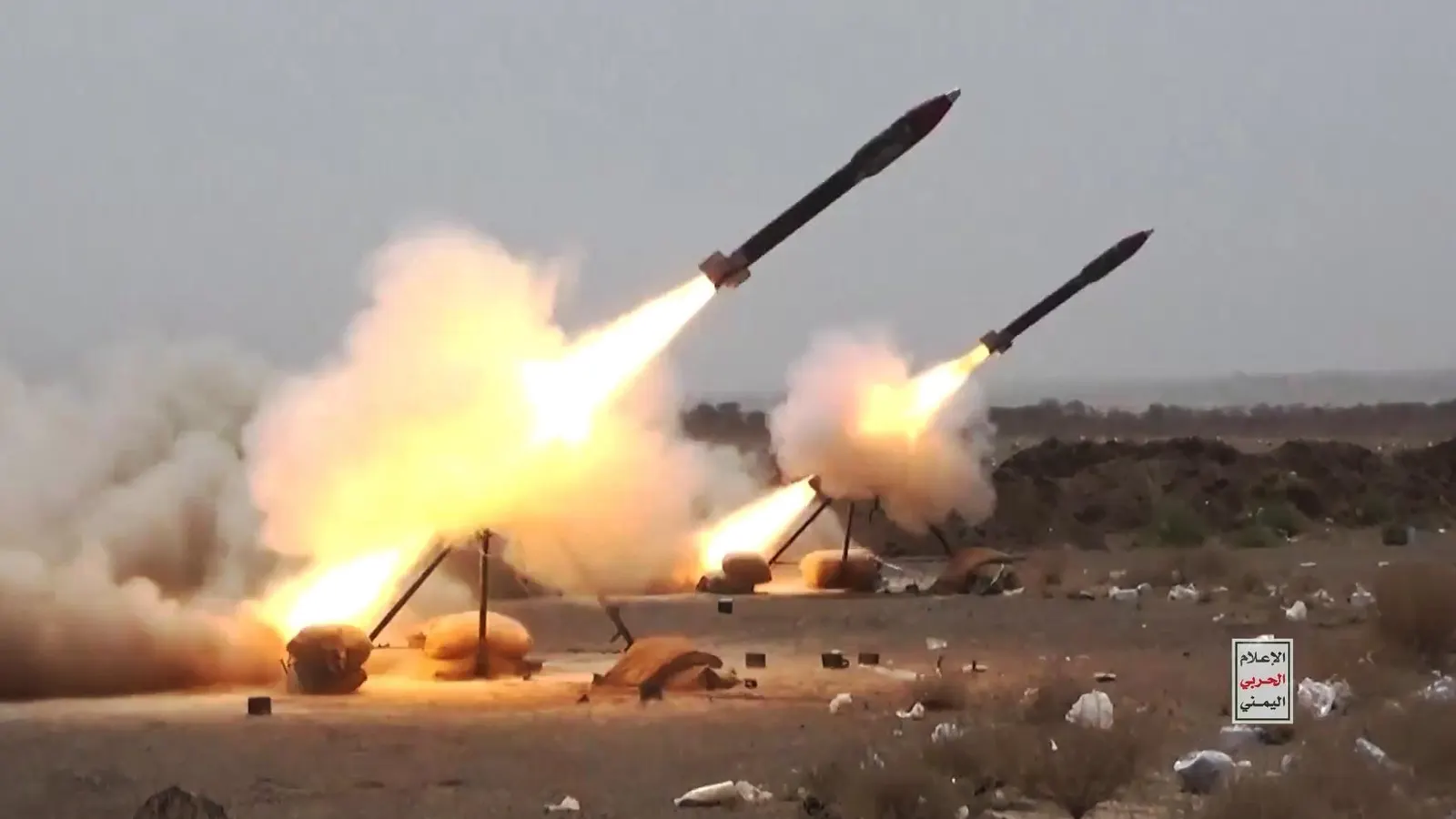 Οι Χούθι προειδοποιούν για χτύπημα στο ισραηλινό αεροδρόμιο Μπεν Γκουριόν