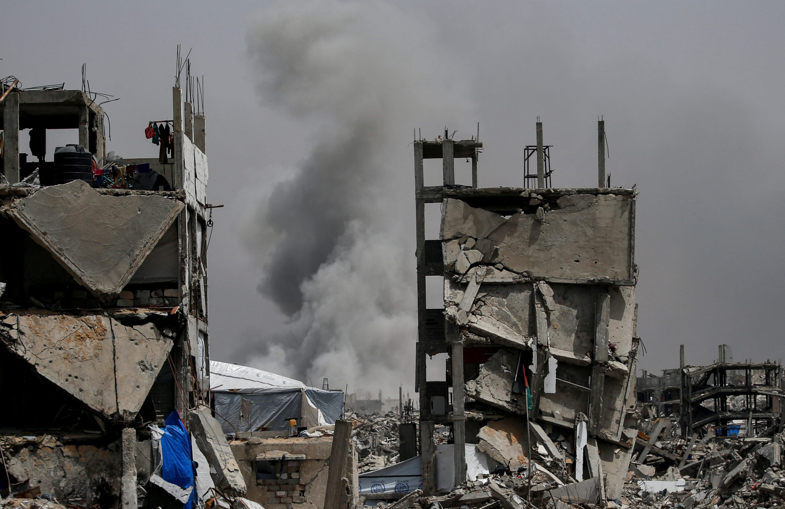 Μέση Ανατολή: O ισραηλινός στρατός ανακοίνωσε την έναρξη εκτεταμένης χερσαίας επίθεσης στη Λωρίδα της Γάζας