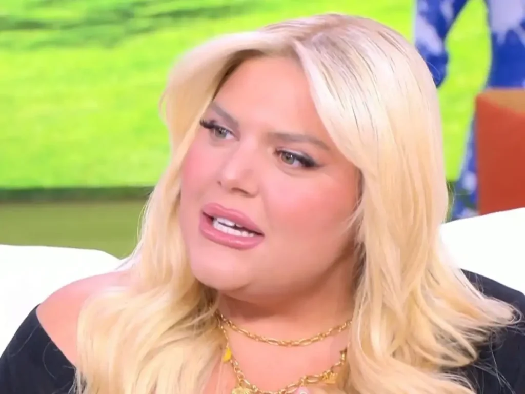 Δανάη Μπάρκα μετά το τέλος της εκπομπής της: «Έλα ντε, γιατί έκανα πάρτι; – Έπρεπε να πάω στο Ζάλογγο»