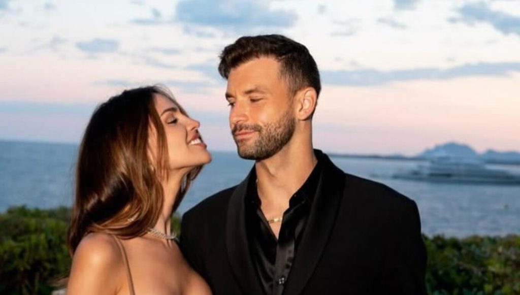 Έιζα Γκονζάλες: «Στάζει» μέλι η Μεξικανή ηθοποιός για τον Γκριγκόρ Ντιμιτρόφ – «Είναι ο άντρας των ονείρων μου»