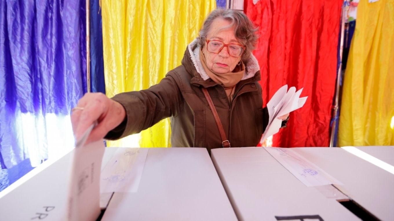 Η πρώτη αντίδραση της Γαλλίας στους ισχυρισμούς του Πάβελ Ντούροφ ότι αναμείχθηκε στις ρουμανικές εκλογές