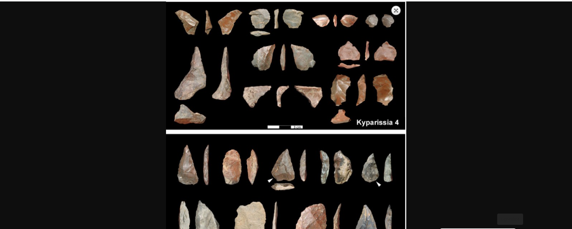 Αρκαδία: Οι «πρόγονοί» μας κυνηγούσαν ιπποπόταμους, ελέφαντες και ρινόκερους πριν από 700.000 χρόνια