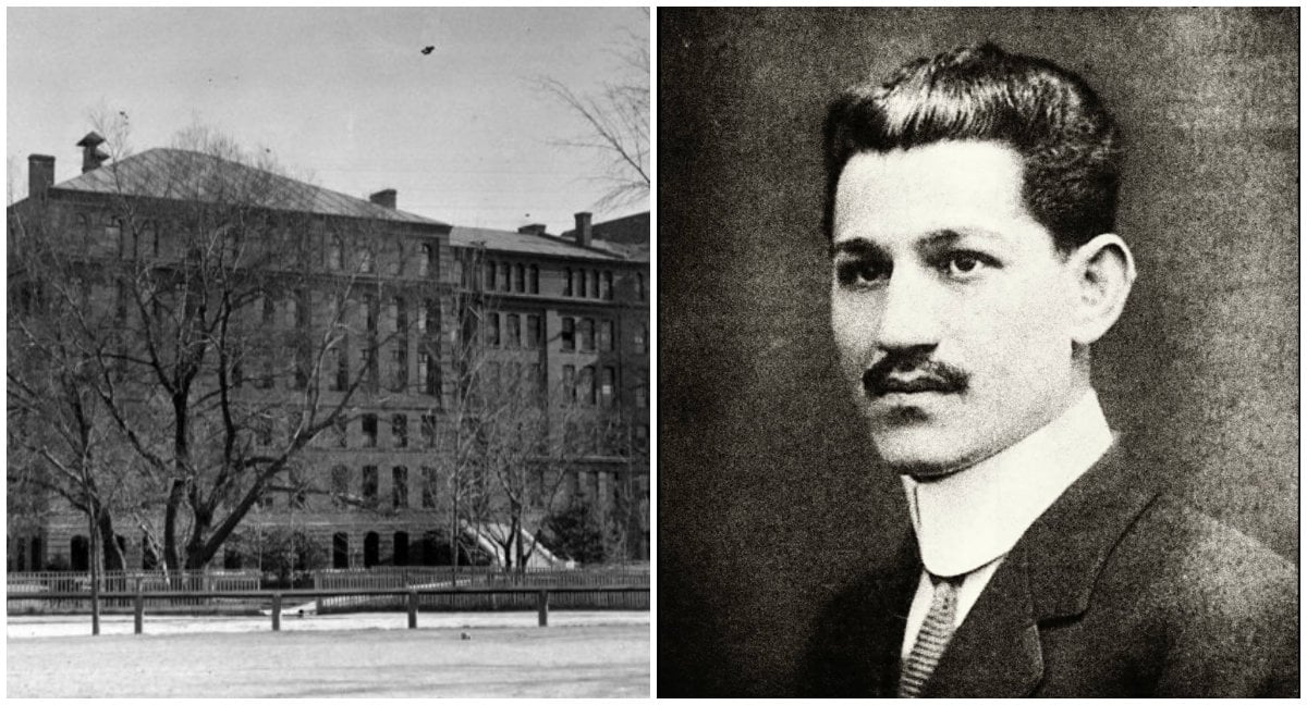 Το γνωρίζατε; – Ο πιο νέος καθηγητής στην ιστορία του Χάρβαρντ ήταν Έλληνας (φωτo)