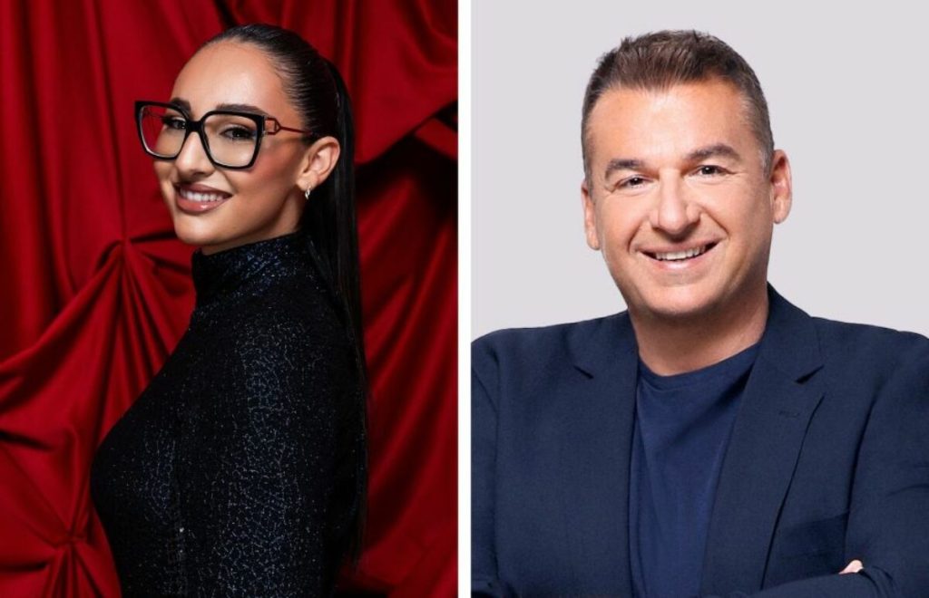 Η απάντηση της Κλαυδίας στα αρνητικά σχόλια του Γ.Λιάγκα: «Με ώθησαν να δώσω τον καλύτερό μου εαυτό»