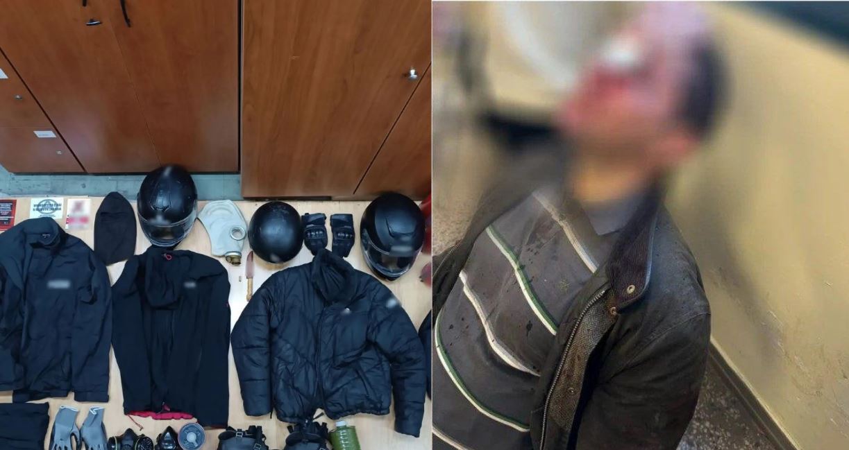 Νομική Αθηνών: Ελεύθεροι με περιοριστικούς όρους οι έξι κατηγορούμενοι για την επίθεση στη σχολή