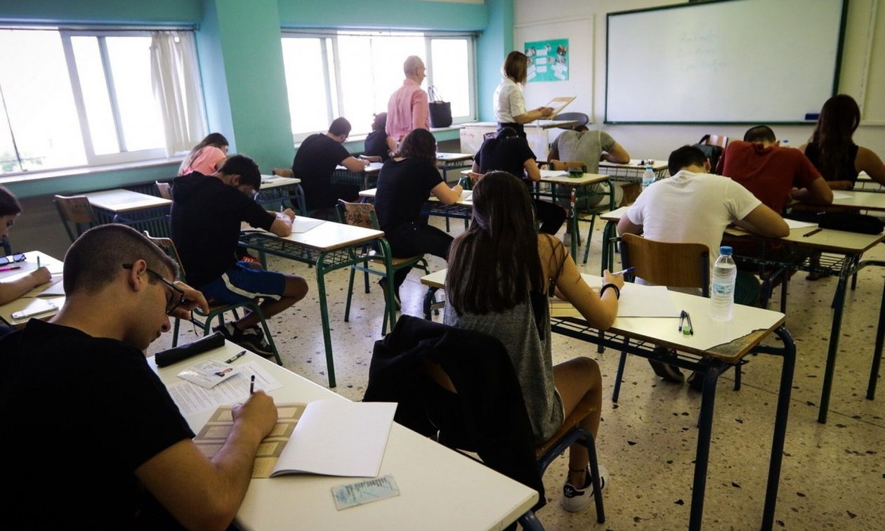 Πανελλήνιες 2025: Ξεκινούν σήμερα οι προαγωγικές εξετάσεις στα λύκεια – Αναλυτικό πρόγραμμα