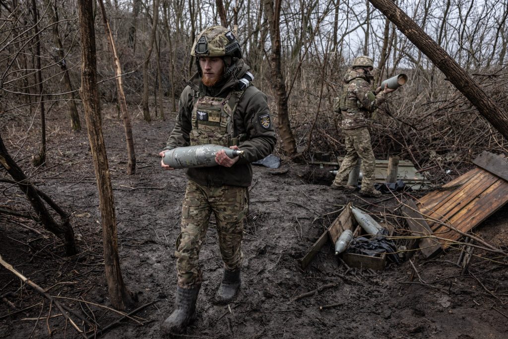 Mε μία LMUR οι Ρώσοι εξαφάνισαν ολόκληρη αποθήκη UAV και προσωπικό των Ουκρανών στο Ζαρέχνογιε (βίντεο)