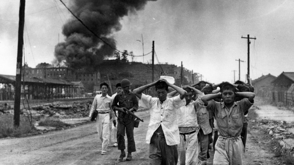 Κορεατική Χερσόνησος 1950-53: Ρώσοι άσσοι στην Κορέα