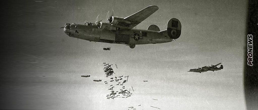 USSAF: Η δράση της 376ης Σμηναρχίας σε Ελλάδα & Βαλκάνια