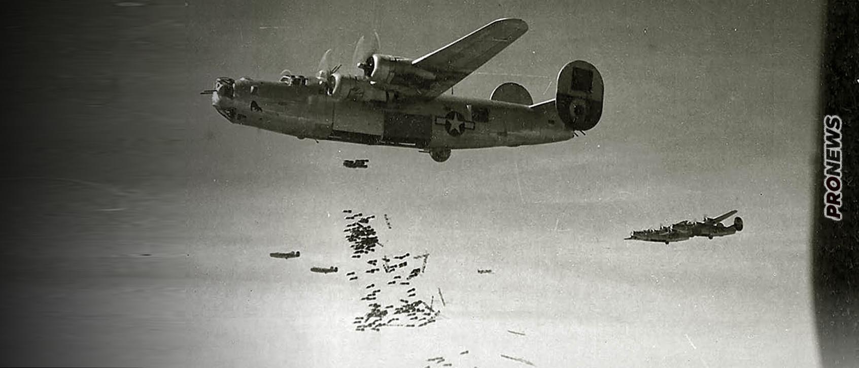 USSAF: Η δράση της 376ης Σμηναρχίας σε Ελλάδα & Βαλκάνια