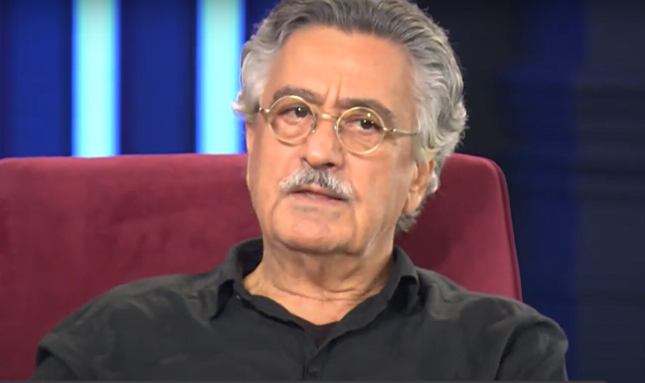 Ν.Γαλανός: Αυτή ήταν η τελευταία τηλεοπτική συνέντευξη του ηθοποιού