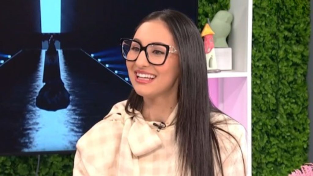 Η πρώτη συνέντευξη της Κλαυδίας μετά την 6η θέση στη Eurovision – Τι αποκάλυψε η τραγουδίστρια