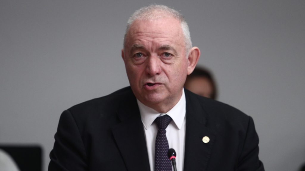 Στο Προκόπι Εύβοιας μετέβη ο Ευθύμης Λέκκας: «Ήπια σεισμική δραστηριότητα, θα διαρκέσει κάποιες ημέρες»