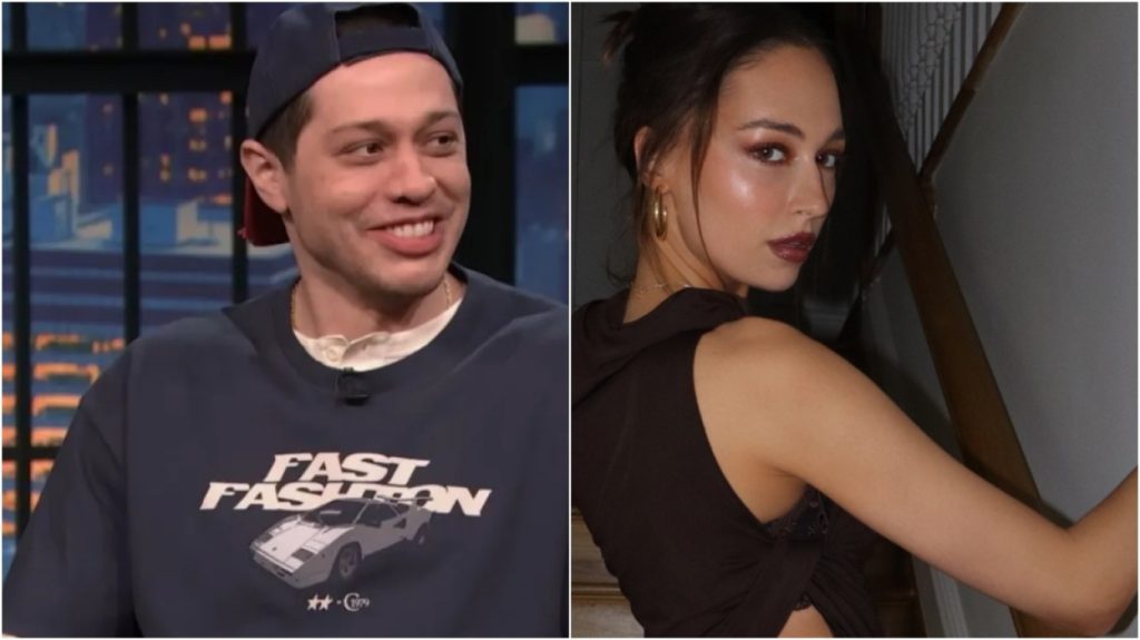 Πιτ Ντέιβιντσον: Ερωτευμένος με την Έλσα Χιούιτ ο γνωστός ηθοποιός – Αυτό είναι το επόμενο βήμα στη σχέση τους