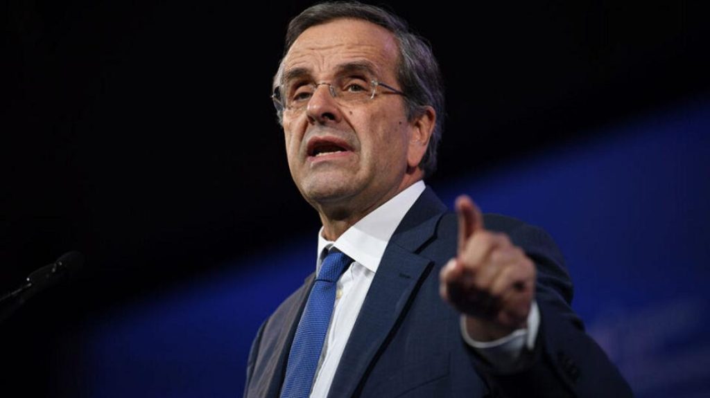 Αντώνης Σαμαράς για τη Γενοκτονία των Ποντίων: «Δεν ξεχνούμε – Επιμένουμε στη διεθνή αναγνώρισή της»