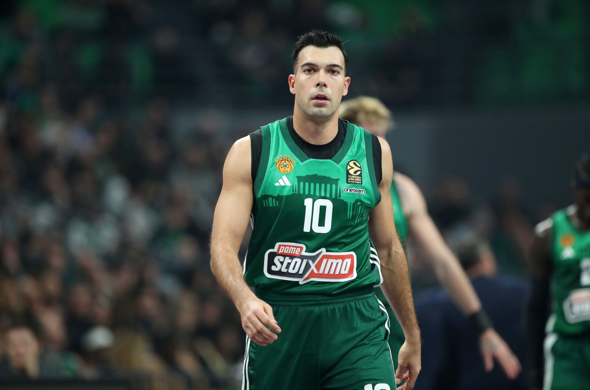 Δ.Γιαννακόπουλος για Κ.Σλούκα: «Είναι από τους καλύτερους παίκτες στην ιστορία του μπάσκετ» (βίντεο)