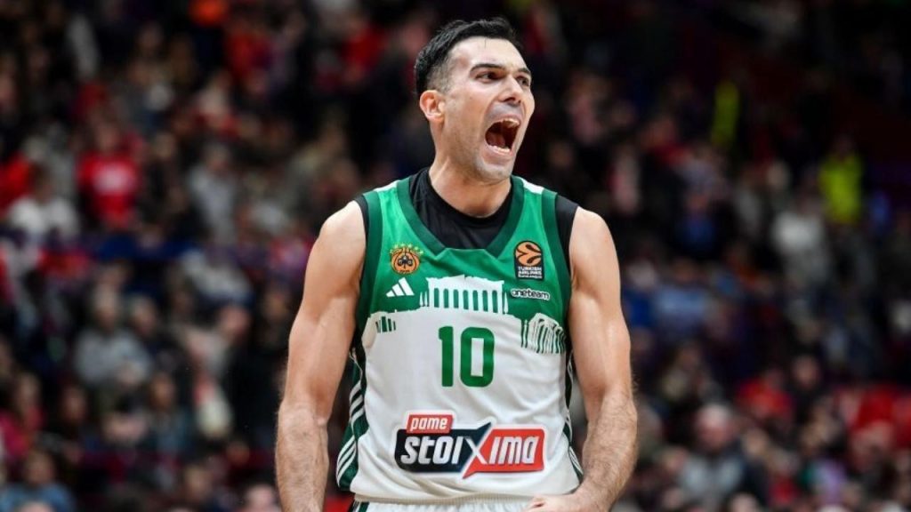 «Απασφάλισε» ο Κώστας Σλούκας: «Οι άνθρωποι του Ολυμπιακού και ο Μπαρτζώκας ξέρουν τι έγινε»