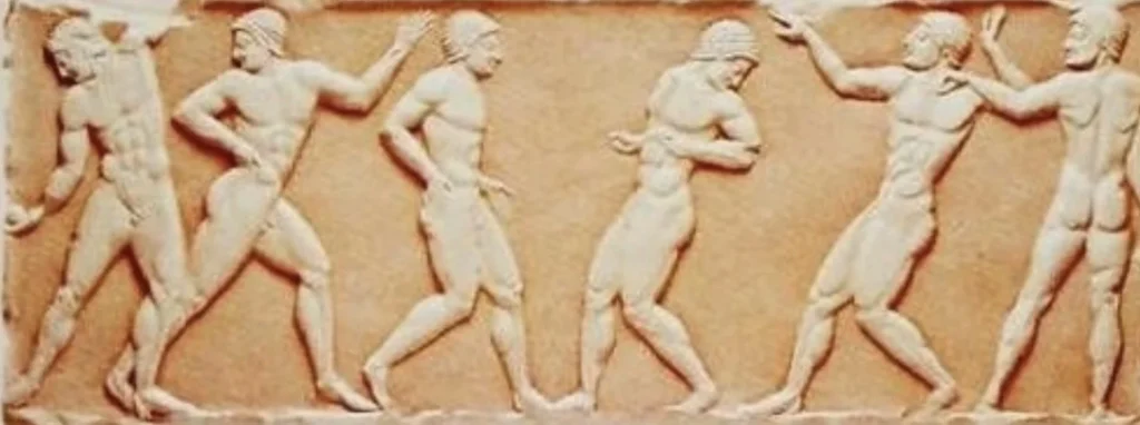Αρπαστόν: Ποιο ήταν το παιχνίδι που έπαιζαν στην Αρχαία Ελλάδα;