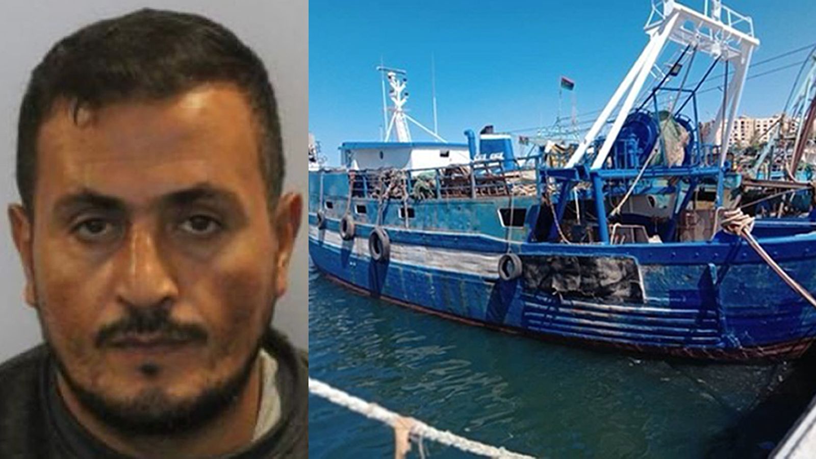 Φυλακίστηκε ο Αιγύπτιος ψαράς που οργάνωσε τη διακίνηση χιλιάδων παράνομων μεταναστών στην Ευρώπη