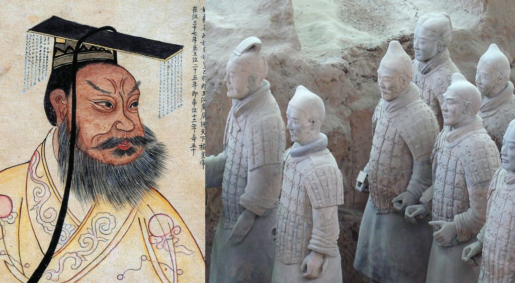 Γιατί οι αρχαιολόγοι φοβούνται να ανοίξουν τον τάφο του πρώτου αυτοκράτορα της Κίνας;