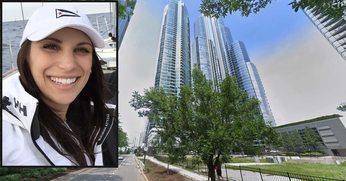 Σικάγο: «Μυστήριο» γύρω από τον θάνατο 36χρονης που έπεσε από τον 20ο όροφο – Ερευνάται ο σύζυγος της