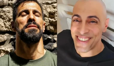 Γιώργος Παράσχος: «Παλεύω εδώ και ένα χρόνο με τον καρκίνο – Δεν είμαι έτοιμος ακόμα να το επικοινωνήσω»