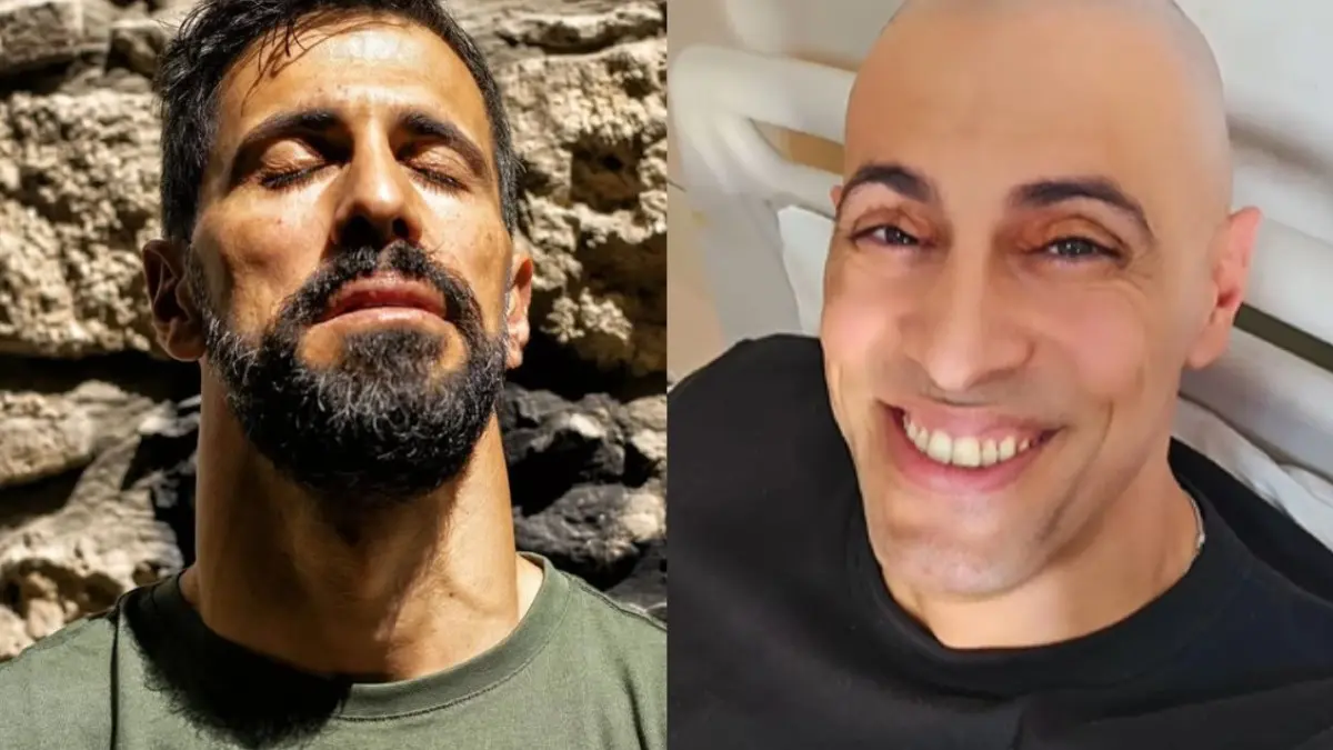 Γιώργος Παράσχος: «Παλεύω εδώ και ένα χρόνο με τον καρκίνο – Δεν είμαι έτοιμος ακόμα να το επικοινωνήσω»