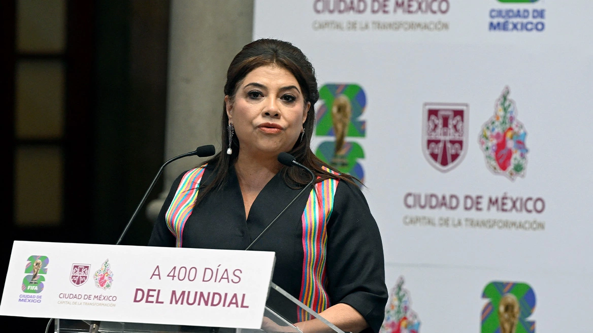 Δολοφόνησαν δύο συνεργάτες της δημάρχου του Μεξικού – Ποιους υποπτεύονται οι Αρχές σύμφωνα με ΜΜΕ της χώρας