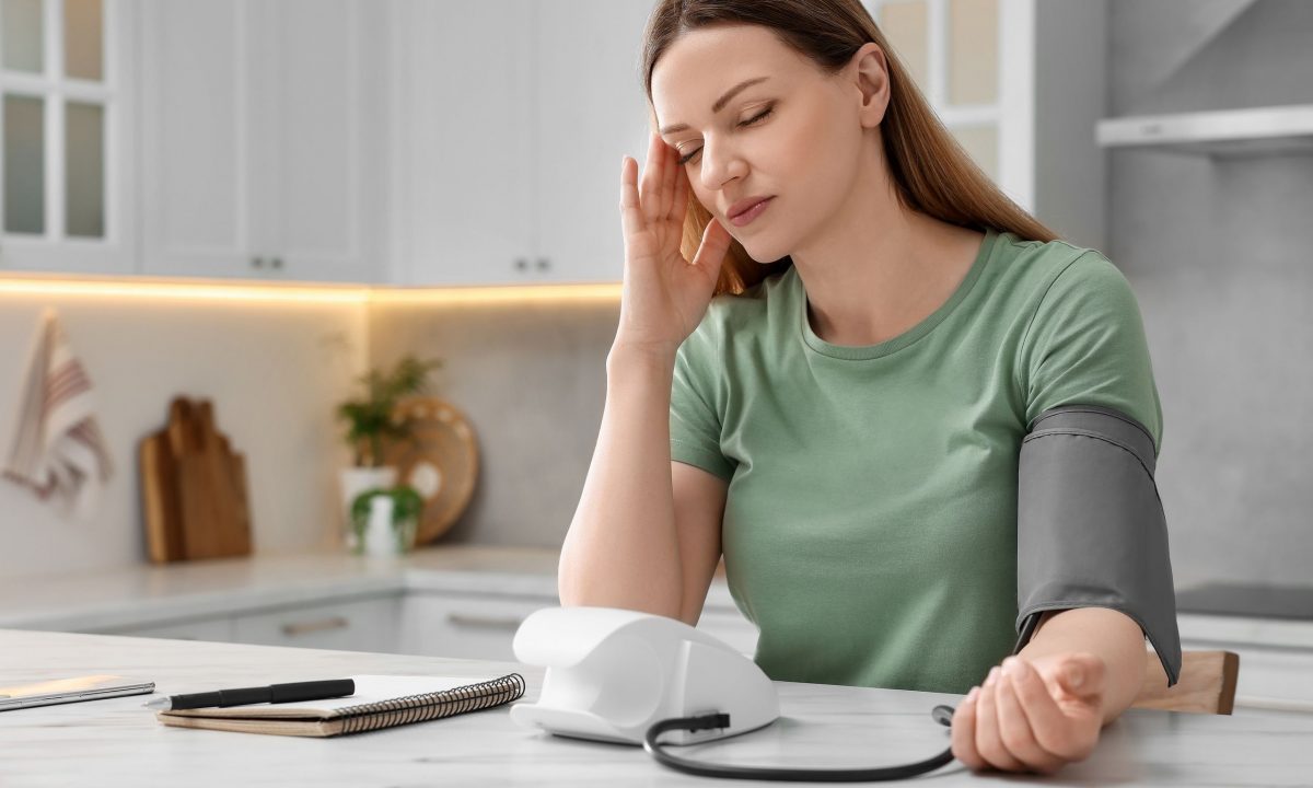 Υπέρταση: Αυτά είναι τα συμπτώματα που δεν πρέπει να αγνοήσετε