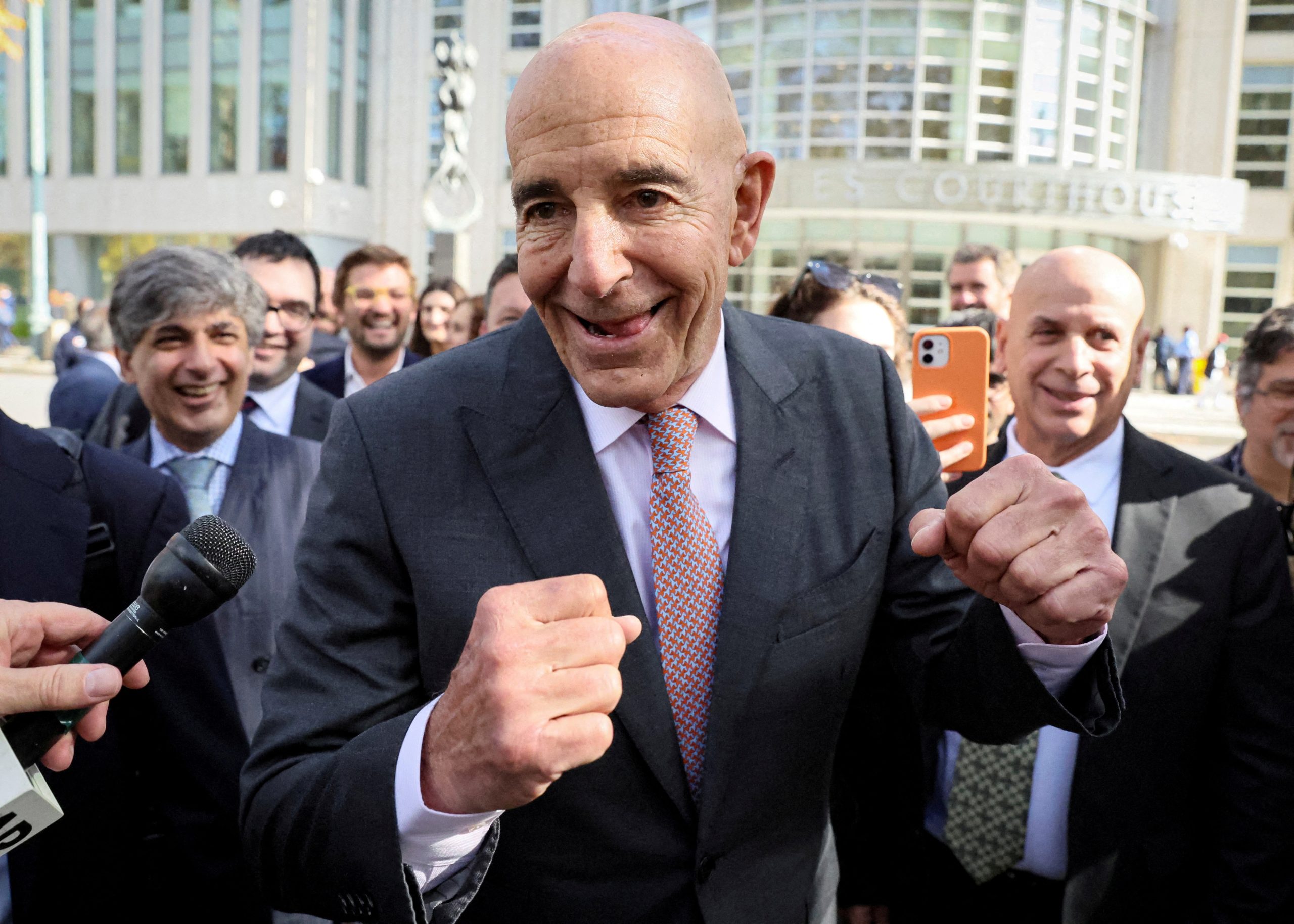 ΗΠΑ: Ο Αμερικανός πρέσβης στην Τουρκία θα διοριστεί ειδικός απεσταλμένος για τη Συρία