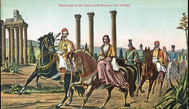 Ο φοιτητής Αριστείδης Δόσιος που αποπειράθηκε να δολοφονήσει τη βασίλισσα Αμαλία το 1861