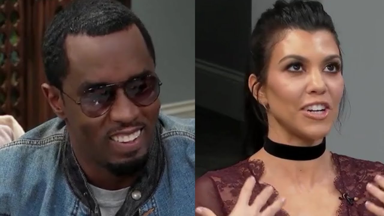 Κόρτνεϊ Καρντάσιαν για Diddy: «Δέχθηκα γροθιά στο πρόσωπο σε πάρτι του»