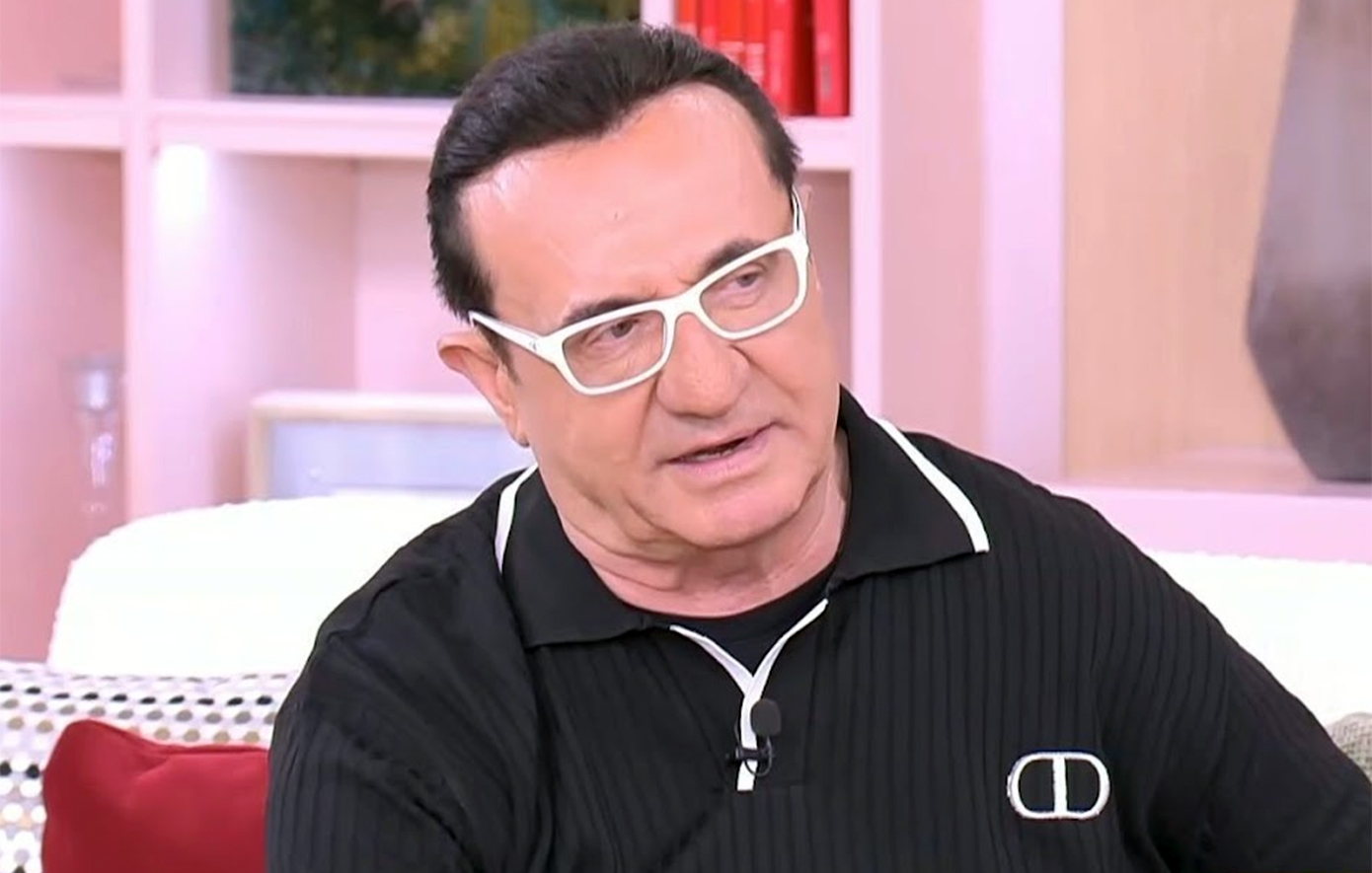 Λ.Πανταζής: «Μόνος μου θα μείνω εγώ στη ζωή; – Γιατί να μην αποκτήσω κι άλλο παιδί;»