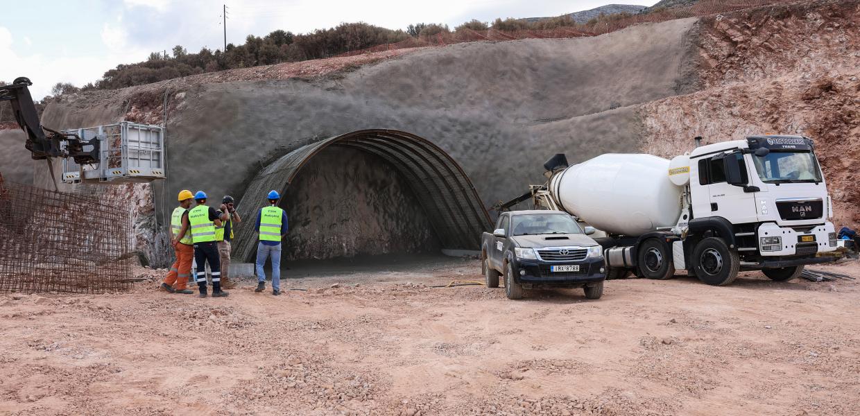 Απίστευτο: Βάζουν διόδια στον ΒΟΑΚ πριν κατασκευαστεί για «Να τα εμπεδώσουν οι χρήστες»!