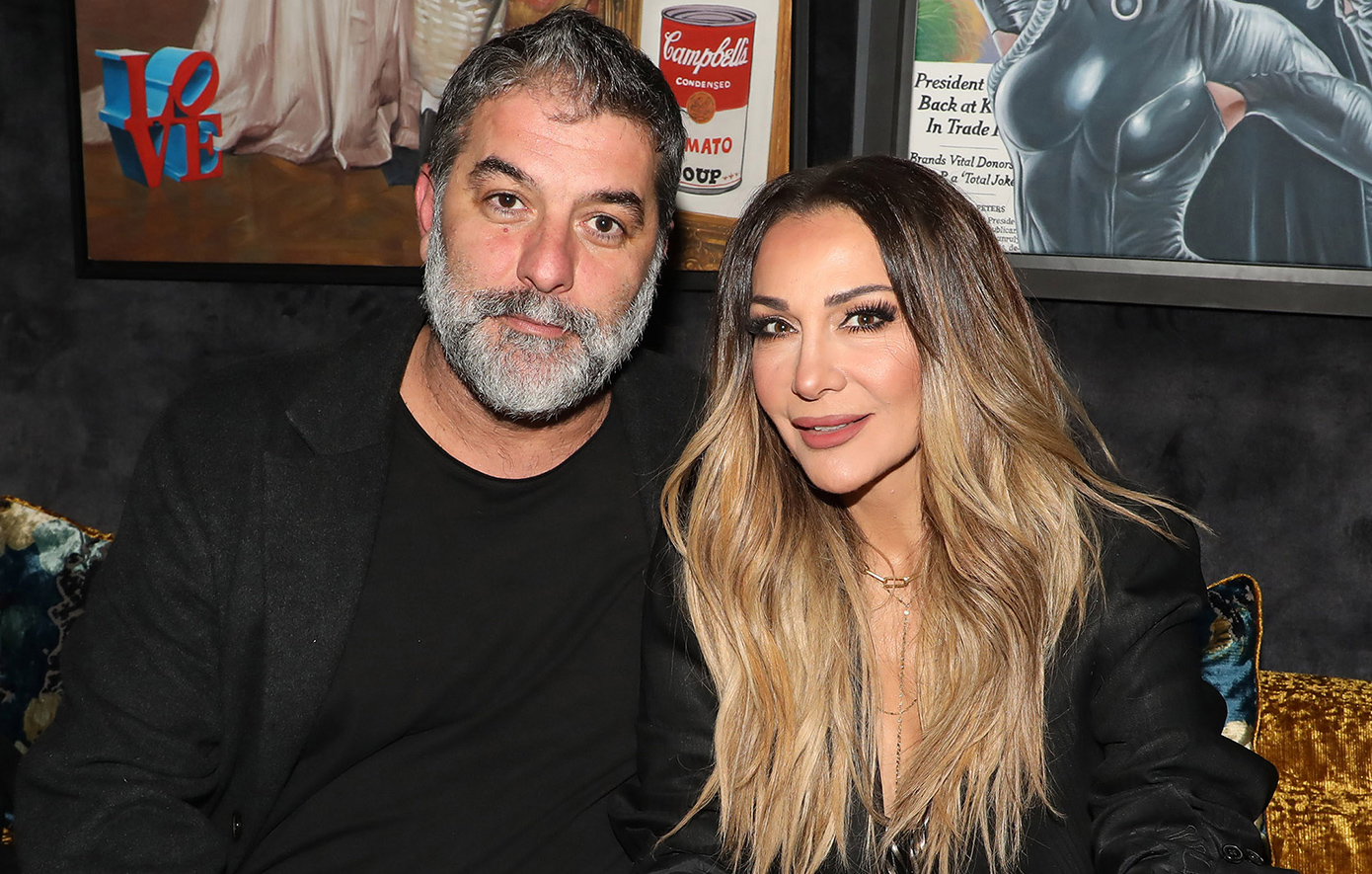 Δ.Βανδή για Β.Μπισμπίκη: «Ήρθε στη ζωή μου και τη φώτισε – Είμαι ευτυχισμένη κοντά του»