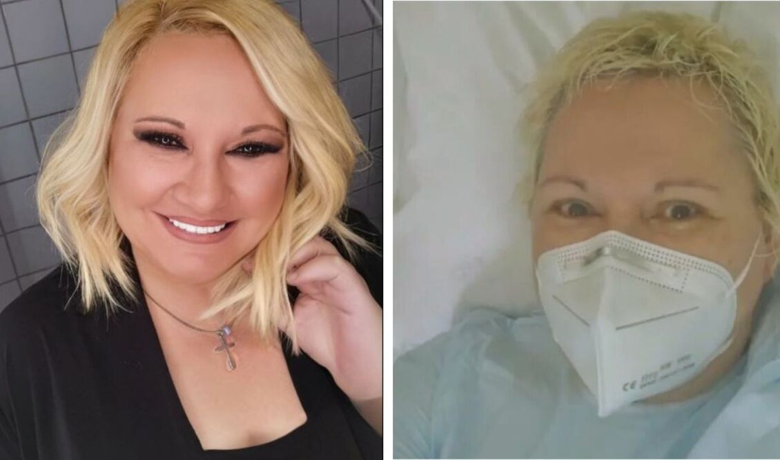 Σε χειρουργική επέμβαση στο μάτι υποβλήθηκε η Καίτη Φίνου – «Ακόμα δεν μπορώ να δω»