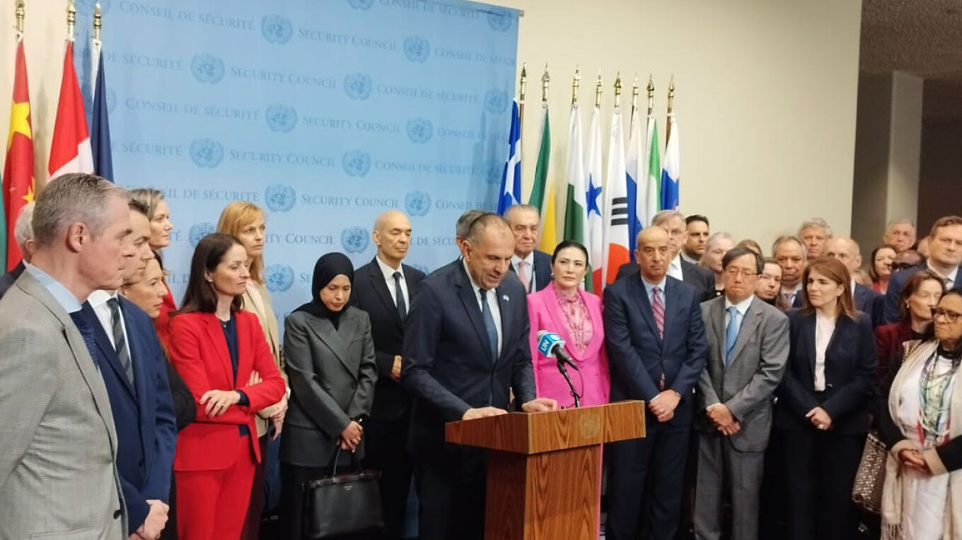 Λαλίστατος ο Γ.Γεραπετρίτης για αμάχους σε κάθε χώρα αλλά καμία αναφορά για την Κύπρο