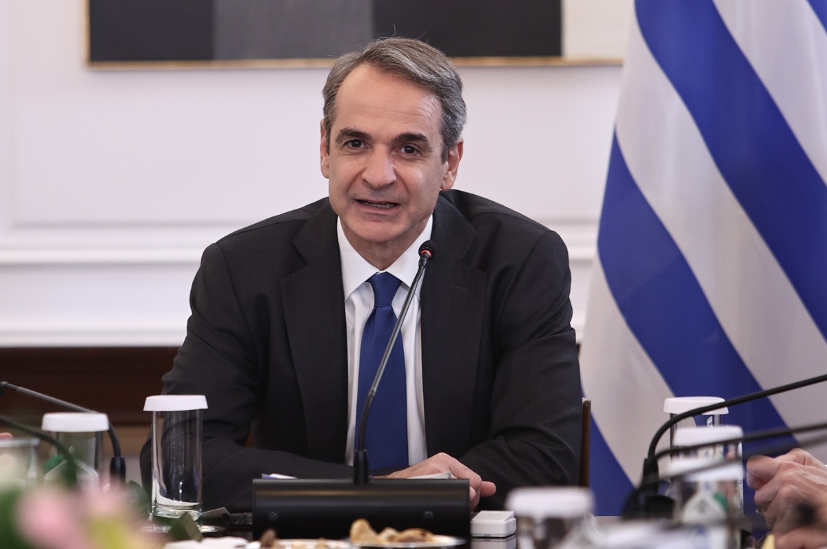 Σκληραίνει την στάση του ο Κ.Μητσοτάκης για συμμετοχή Τουρκίας στο ReArm: «Δεν εγκρίνουμε χωρίς άρση Casus Belli»