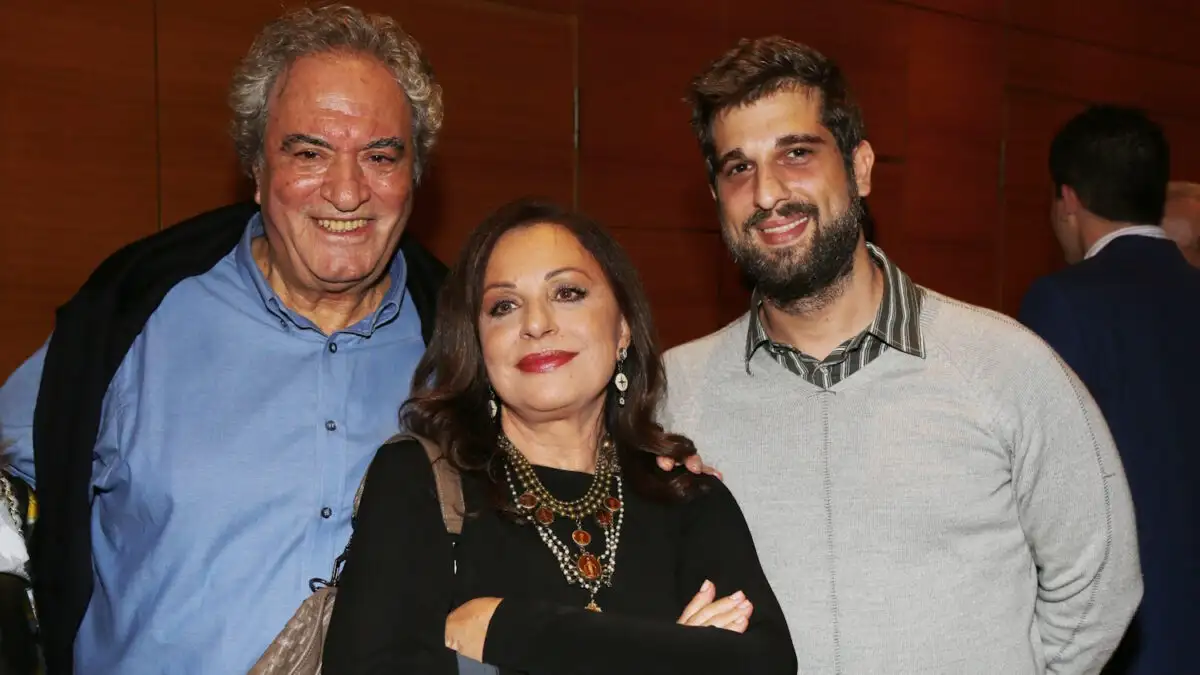 Χ.Αλεξίου για τον θάνατο του πρώην συζύγου της Α.Θεοφίλου – «Α ρε λατρεμένε νάρκισσε»