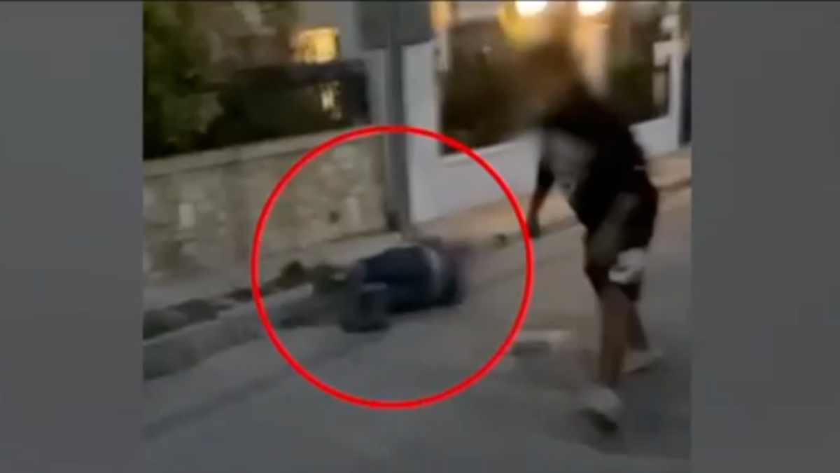 Γλυκά Νερά: Προφυλακίστηκε ο 17χρονος για τον άγριο ξυλοδαρμό του 50χρονου