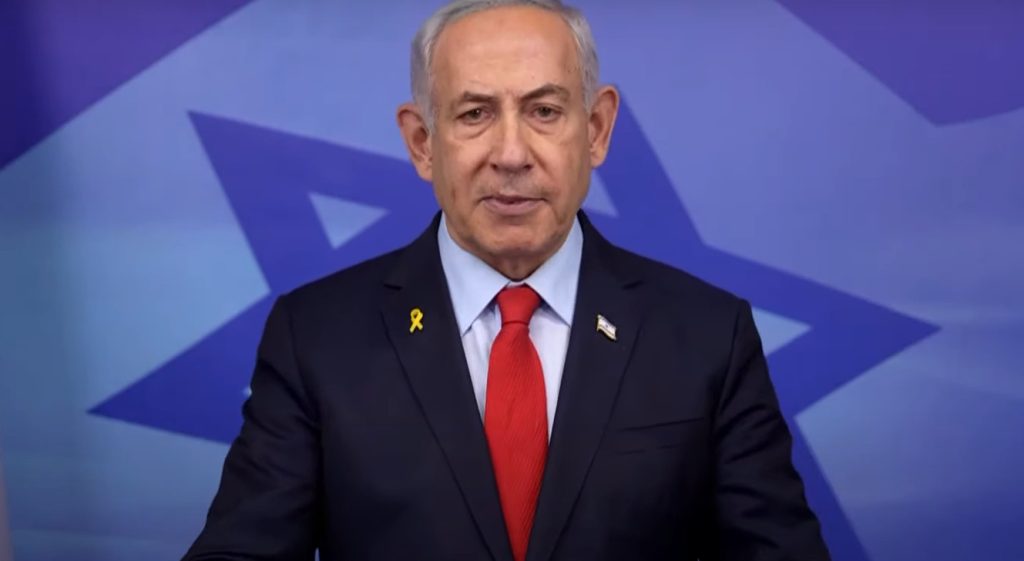 Μ.Νετανιάχου μετά την επικοινωνία με τον Ν.Τραμπ: «Είμαστε έτοιμοι για προσωρινή κατάπαυση του πυρός»