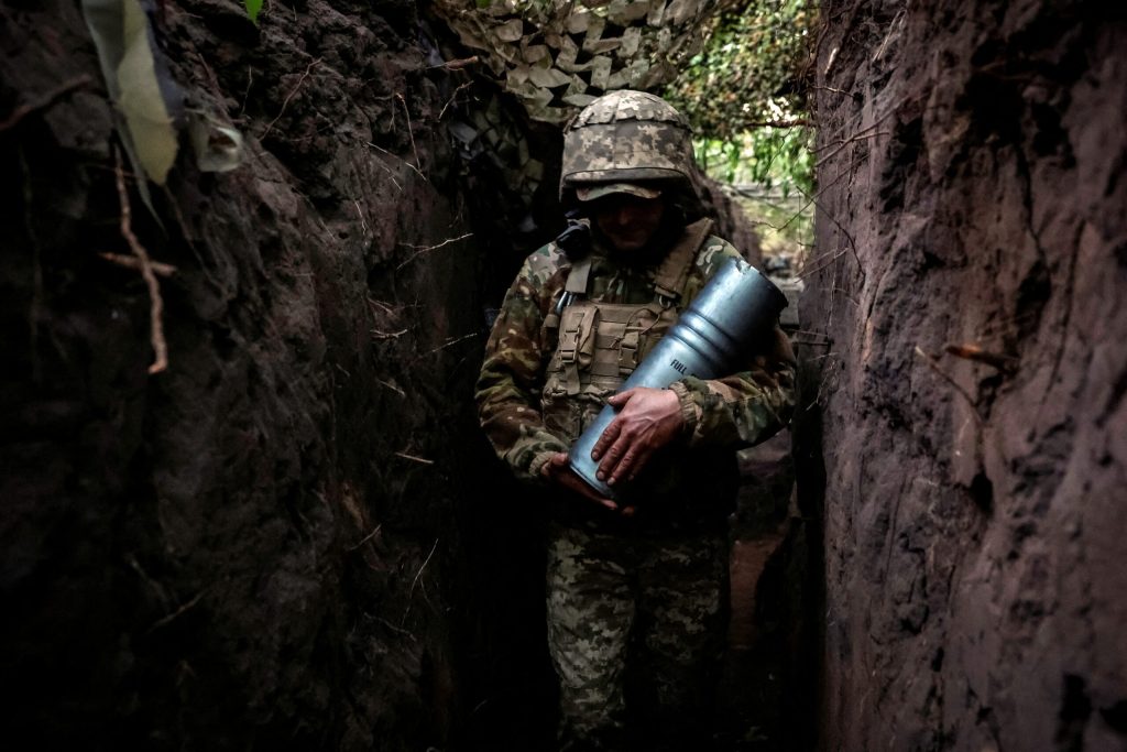 Το Κίεβο ανακοίνωσε πως παρέδωσε στη Ρωσία τον κατάλογο με τα ονόματα 1.000 αιχμαλώτων που θέλει να ανταλλάξει